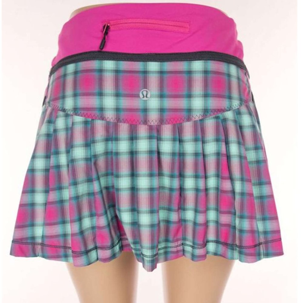 Lululemon Run: Reflectopn Skirt Size 6